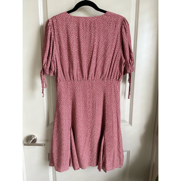 Storia Dolly Floral Shift Dress Sz. Large - Picture 7 of 10